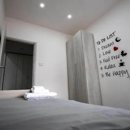 Residenza Il Roccolo Appartement