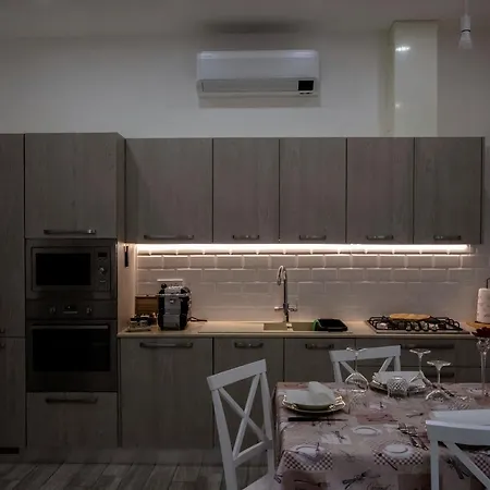 Residenza Il Roccolo Appartement