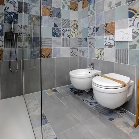 Residenza Il Roccolo Appartement
