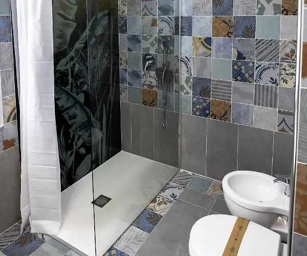 Апартаменты Residenza Il Roccolo San Fermo della Battaglia