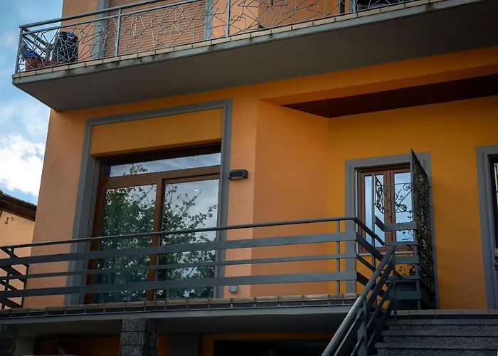 Апартаменты Residenza Il Roccolo *