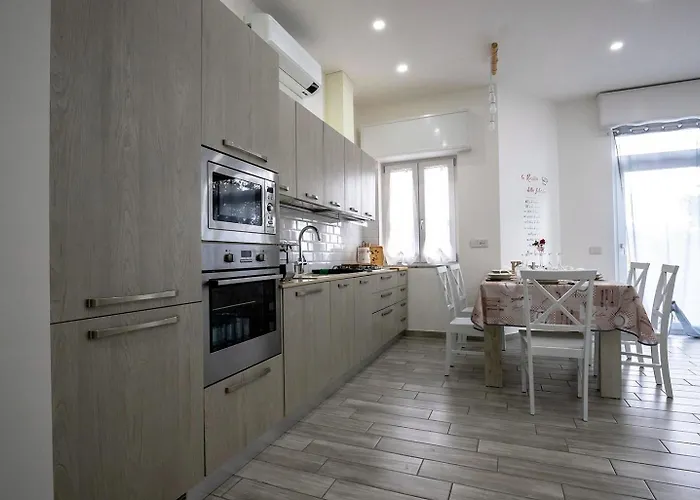 Residenza Il Roccolo Апартаменты San Fermo della Battaglia